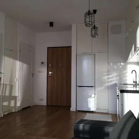 Apartment Modern In Centre Of +free Parking Krakow