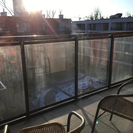 Apartment Modern In Centre Of +free Parking Krakow