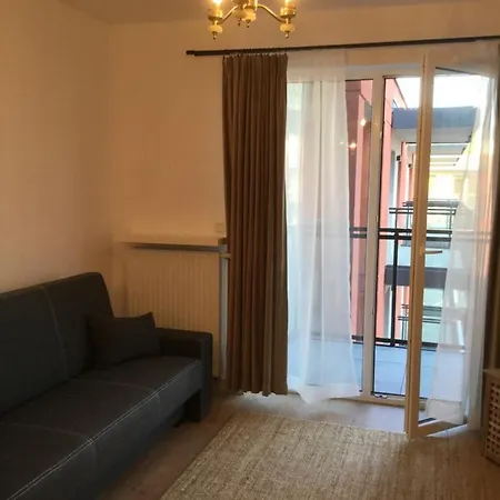 Modern In Centre Of +free Parking Appartement Krakau