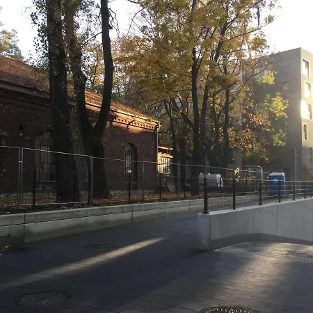 Apartmán Modern In Centre Of +free Parking Krakov