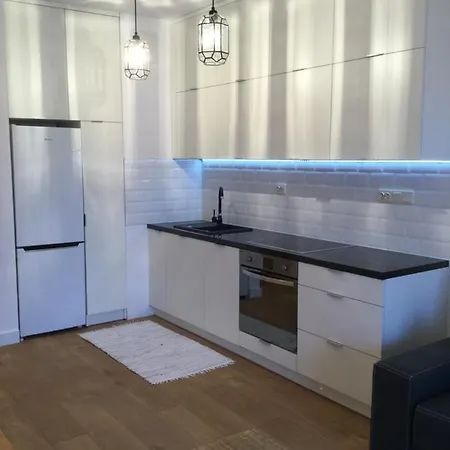 Apartmán Modern In Centre Of +free Parking