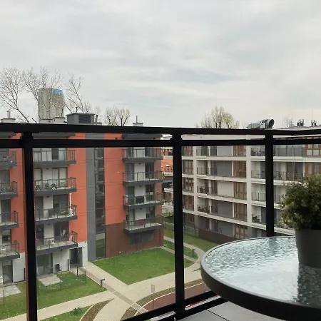 Modern In Centre Of +free Parking Apartman Krakkó